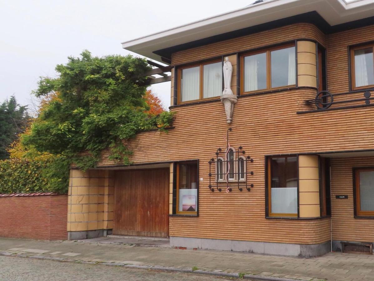 Authentieke Prive-Kamer Bij Karen Beveren  Exteriör bild